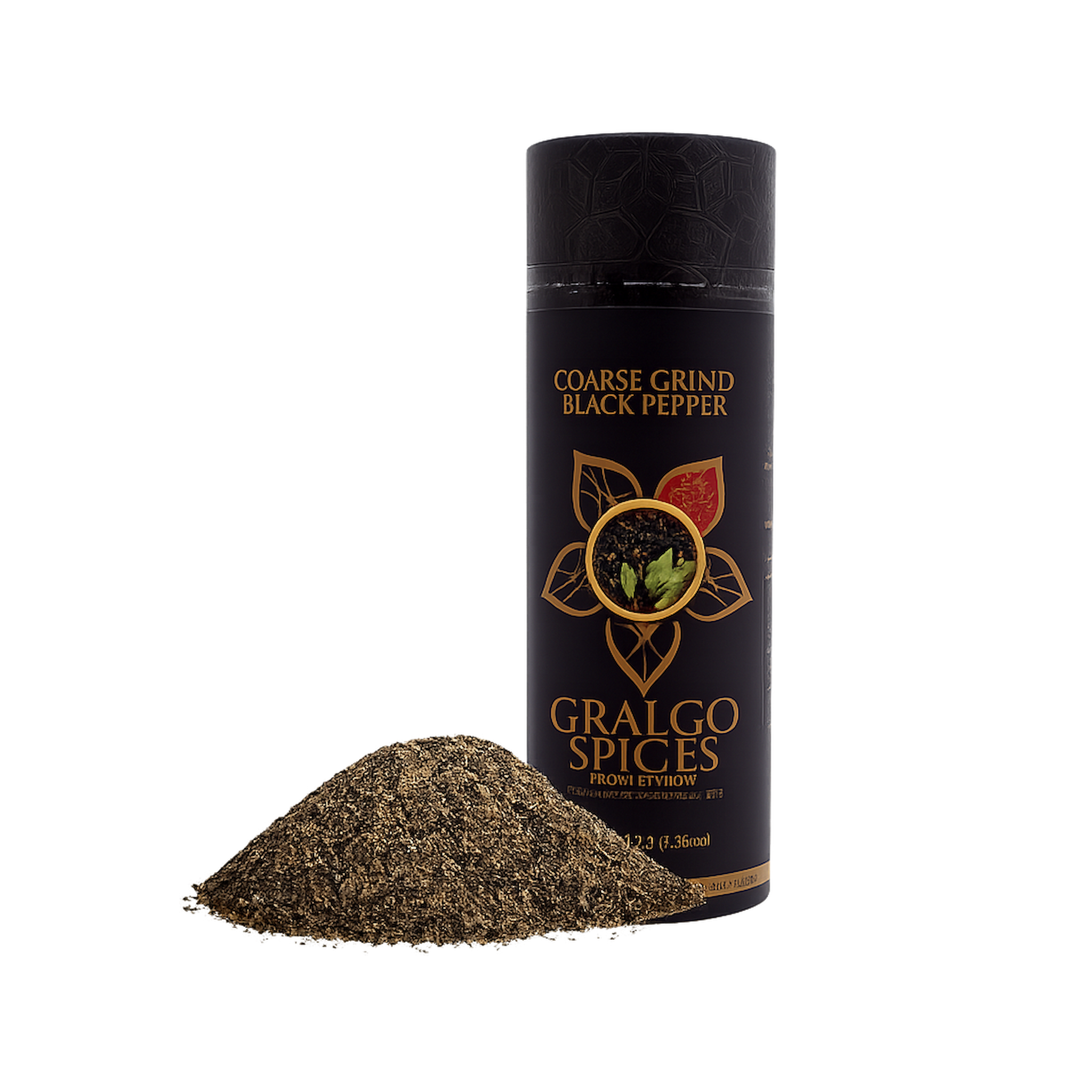Ceylon spice tube