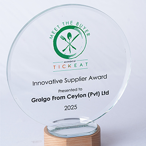 Recognised for Innovation