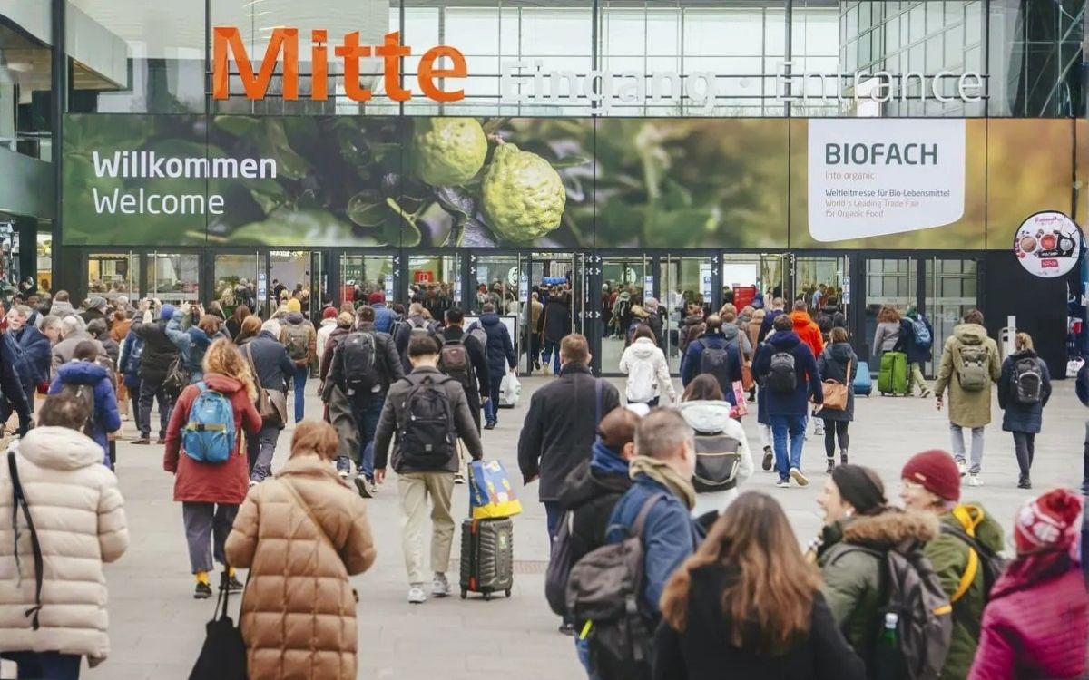 BIOFACH & Tea Launch