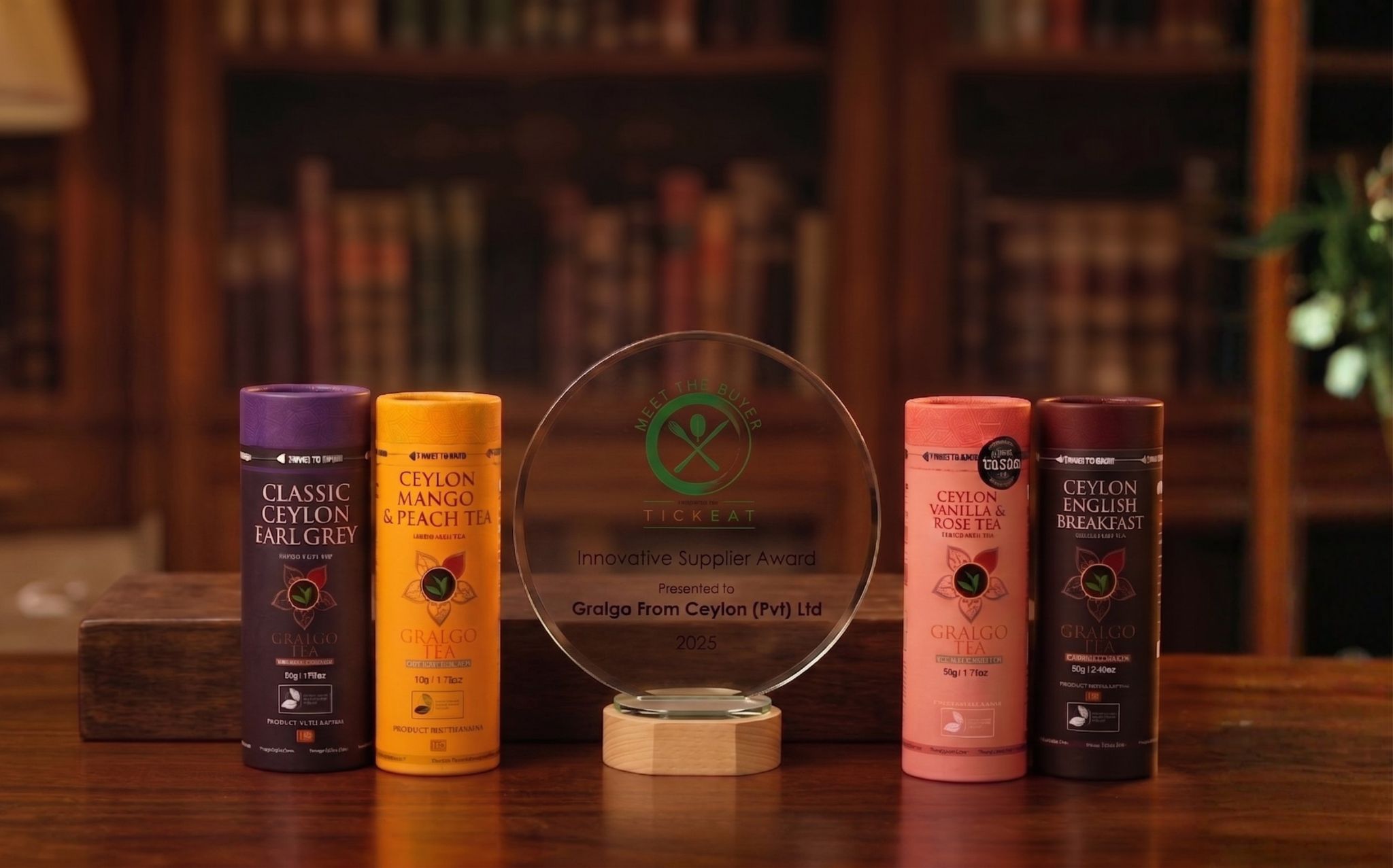 Innovative Supplier Award