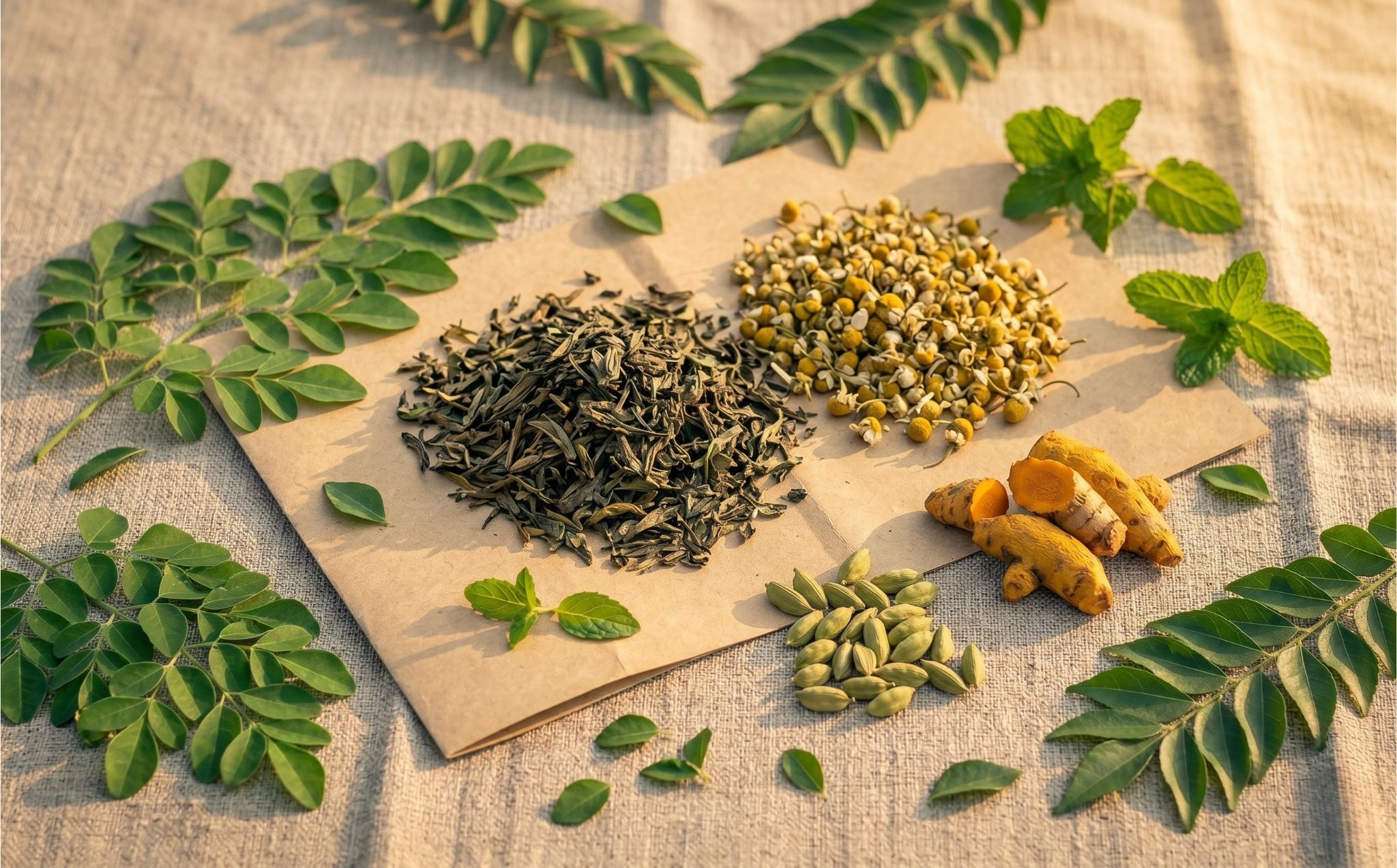 Healthy & Environmentally Sustainable Products
